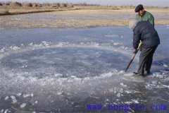 越冬魚池的水體環(huán)境是怎樣的？