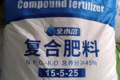 水溶性復合肥有哪些、使用特點及需注意事項